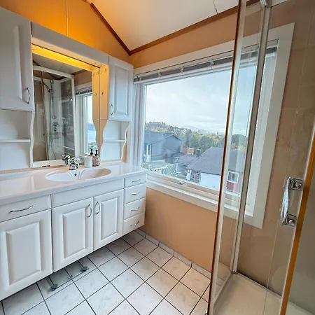 Terassen 21 Apartamento Narvik