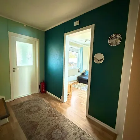 Apartamento Terassen 21