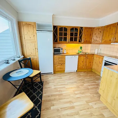 Apartamento Terassen 21